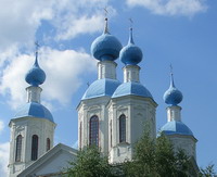 Строительный словарь. Глава. Казанский собор. Тамбов.